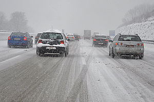 Winterverkehr Winterverkehr