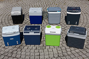 ACE-Kühlboxen-Test 2017 ACE-Kühlboxen-Test 2017