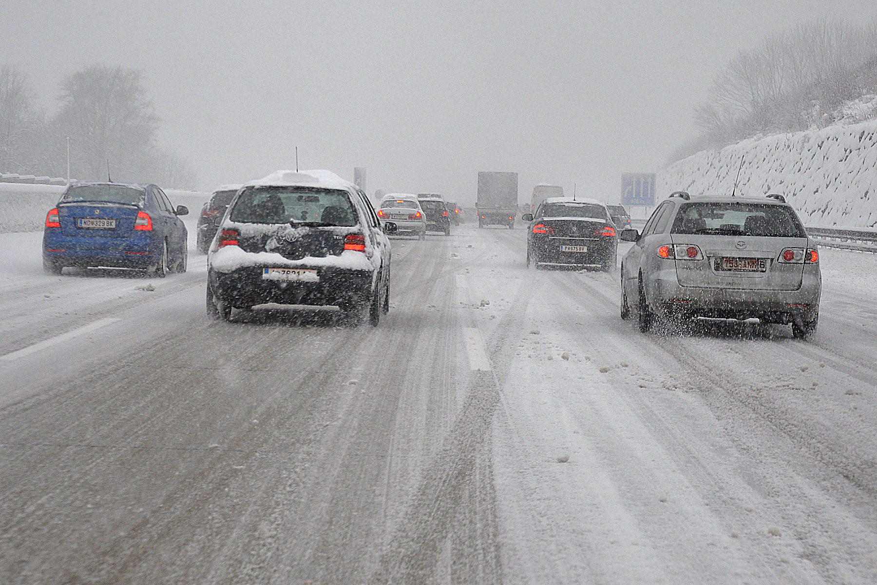 Winterverkehr Winterverkehr
