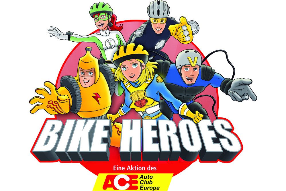 Bike Heroes